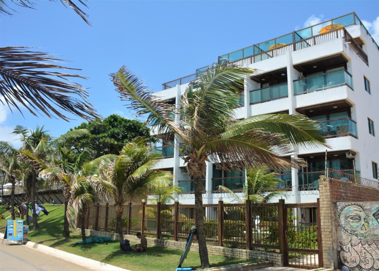 Apto De Luxo Na Praia - Araca302 Натал Экстерьер фото