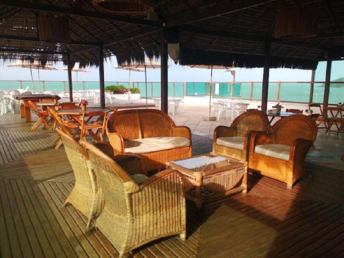 Apto De Luxo Na Praia - Araca302 Натал Экстерьер фото
