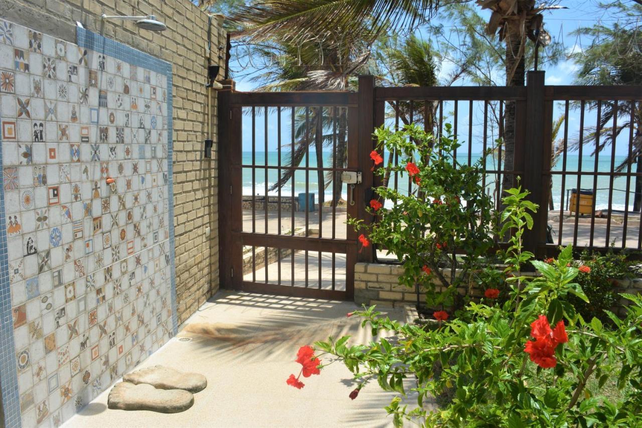 Apto De Luxo Na Praia - Araca302 Натал Экстерьер фото