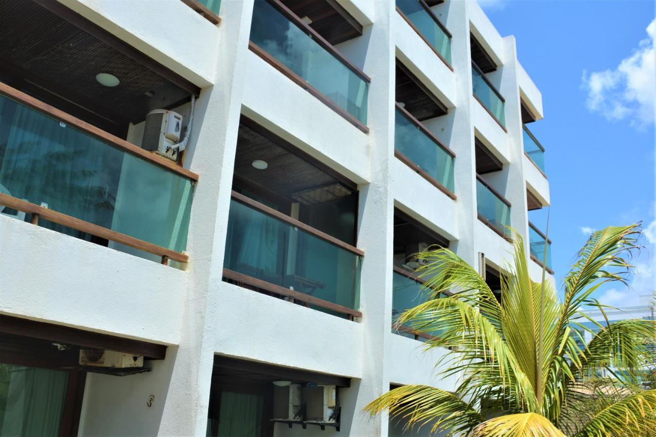 Apto De Luxo Na Praia - Araca302 Натал Экстерьер фото